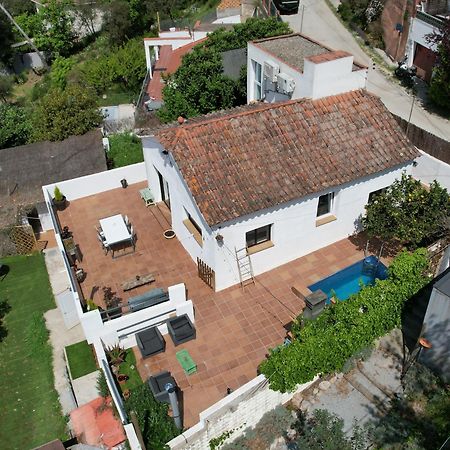 Nature Oasis Near Barcelona With Swimming Pool Parties Not Allowed Sant Cugat del Vallès Εξωτερικό φωτογραφία