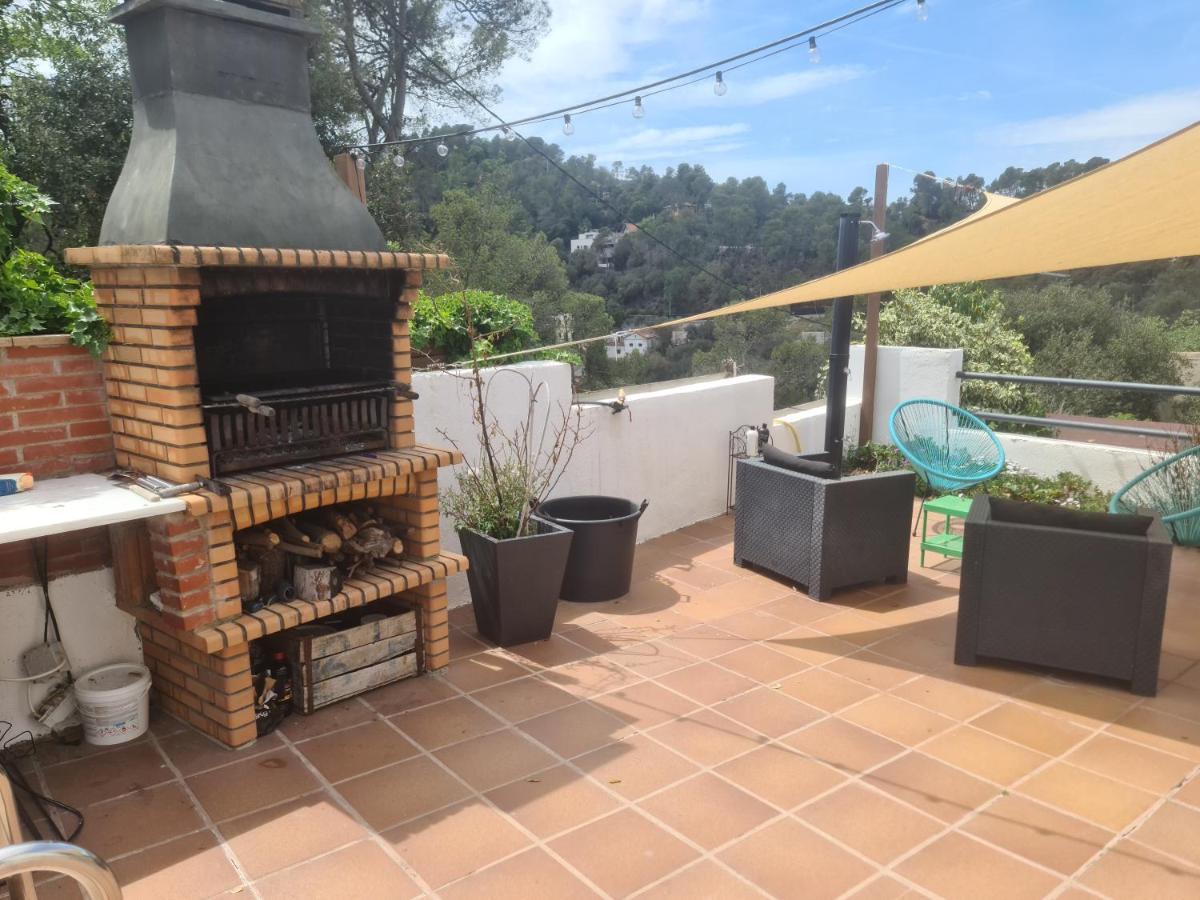 Nature Oasis Near Barcelona With Swimming Pool Parties Not Allowed Sant Cugat del Vallès Εξωτερικό φωτογραφία