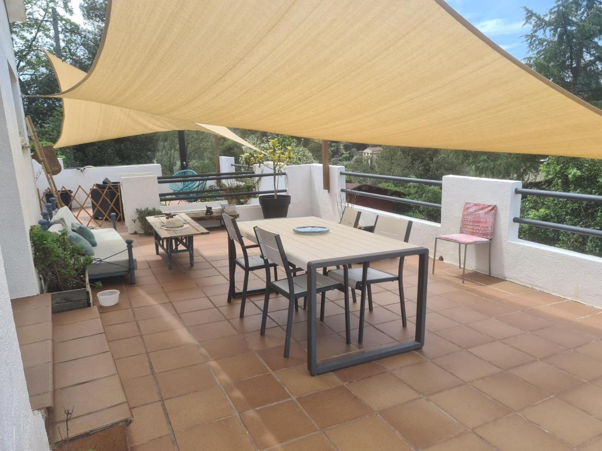 Nature Oasis Near Barcelona With Swimming Pool Parties Not Allowed Sant Cugat del Vallès Εξωτερικό φωτογραφία