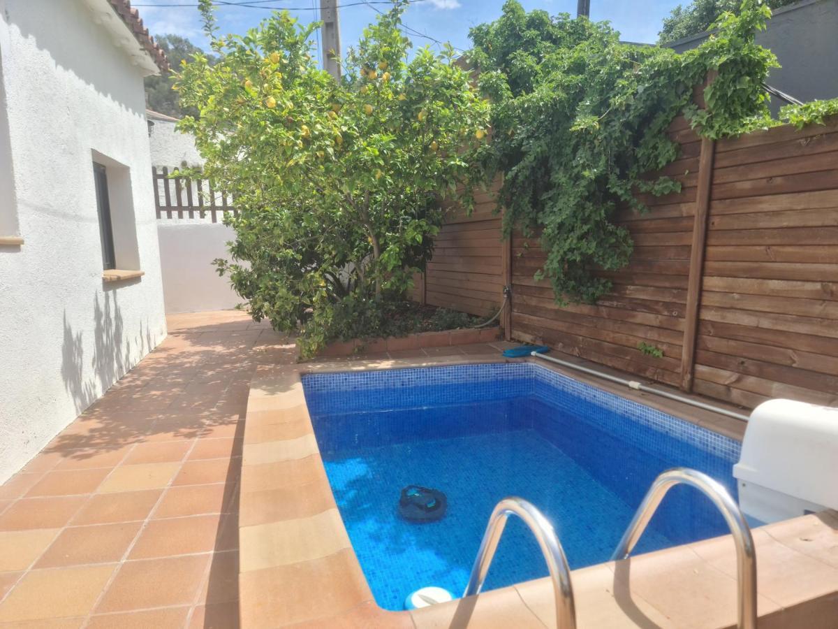 Nature Oasis Near Barcelona With Swimming Pool Parties Not Allowed Sant Cugat del Vallès Εξωτερικό φωτογραφία