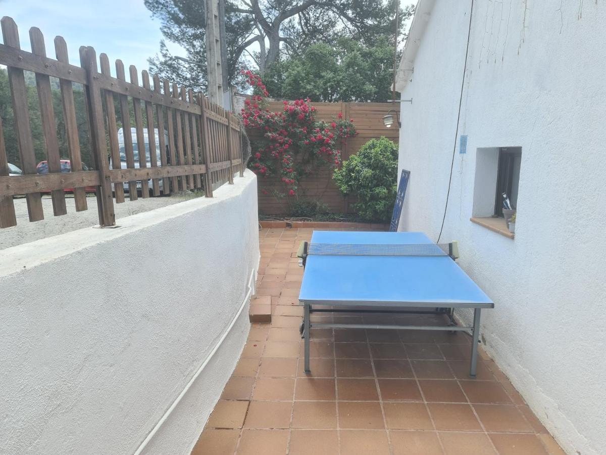 Nature Oasis Near Barcelona With Swimming Pool Parties Not Allowed Sant Cugat del Vallès Εξωτερικό φωτογραφία