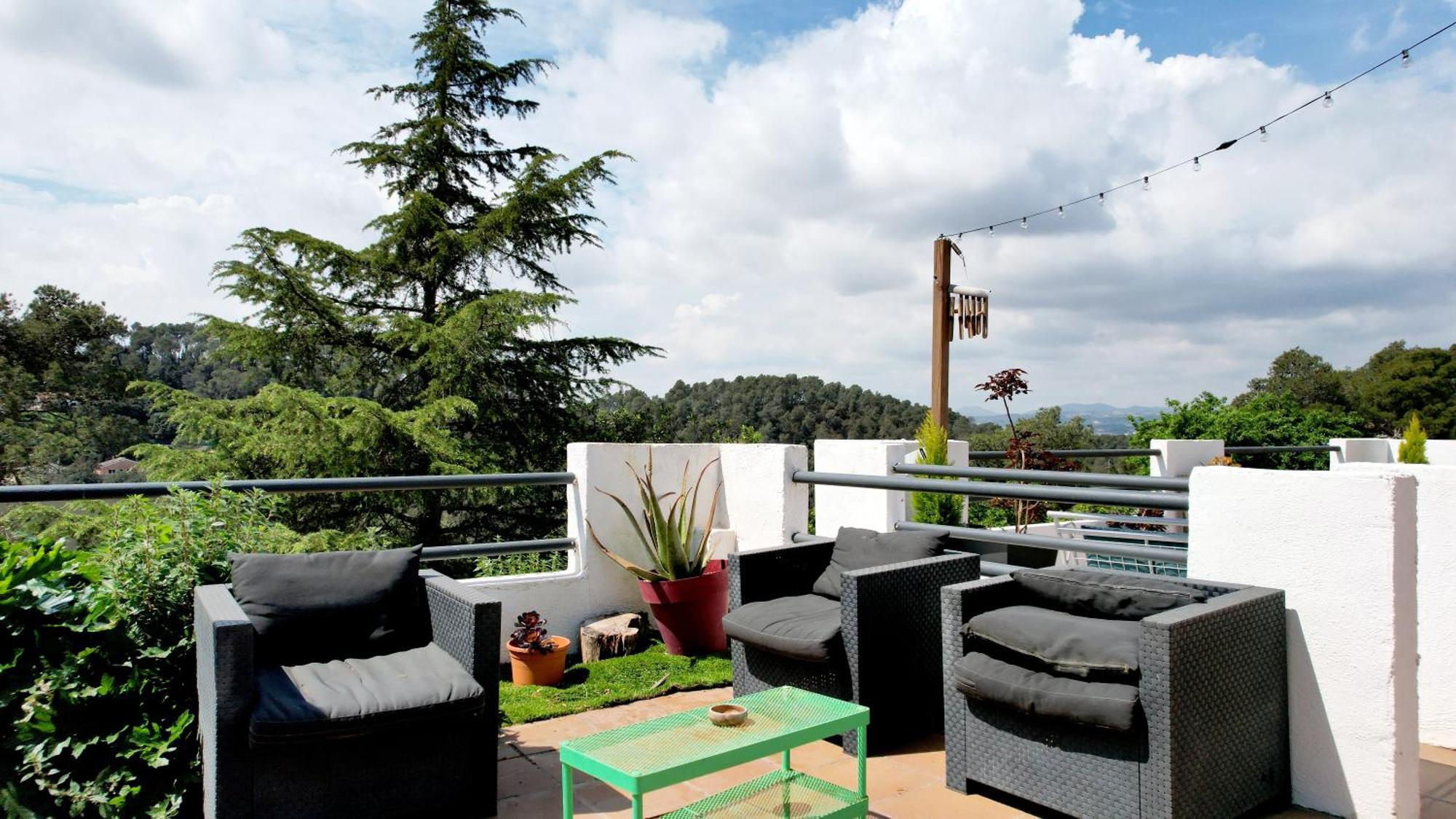 Nature Oasis Near Barcelona With Swimming Pool Parties Not Allowed Sant Cugat del Vallès Εξωτερικό φωτογραφία