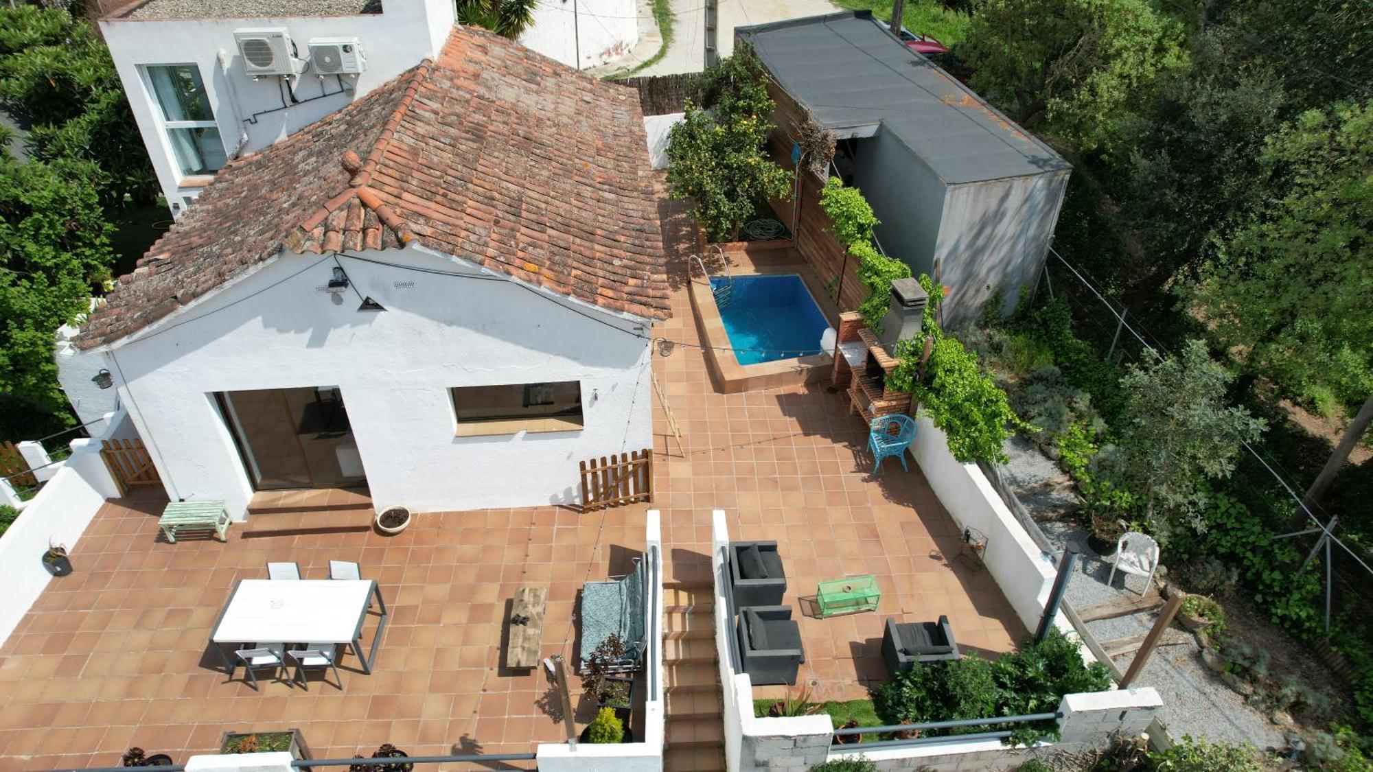 Nature Oasis Near Barcelona With Swimming Pool Parties Not Allowed Sant Cugat del Vallès Εξωτερικό φωτογραφία