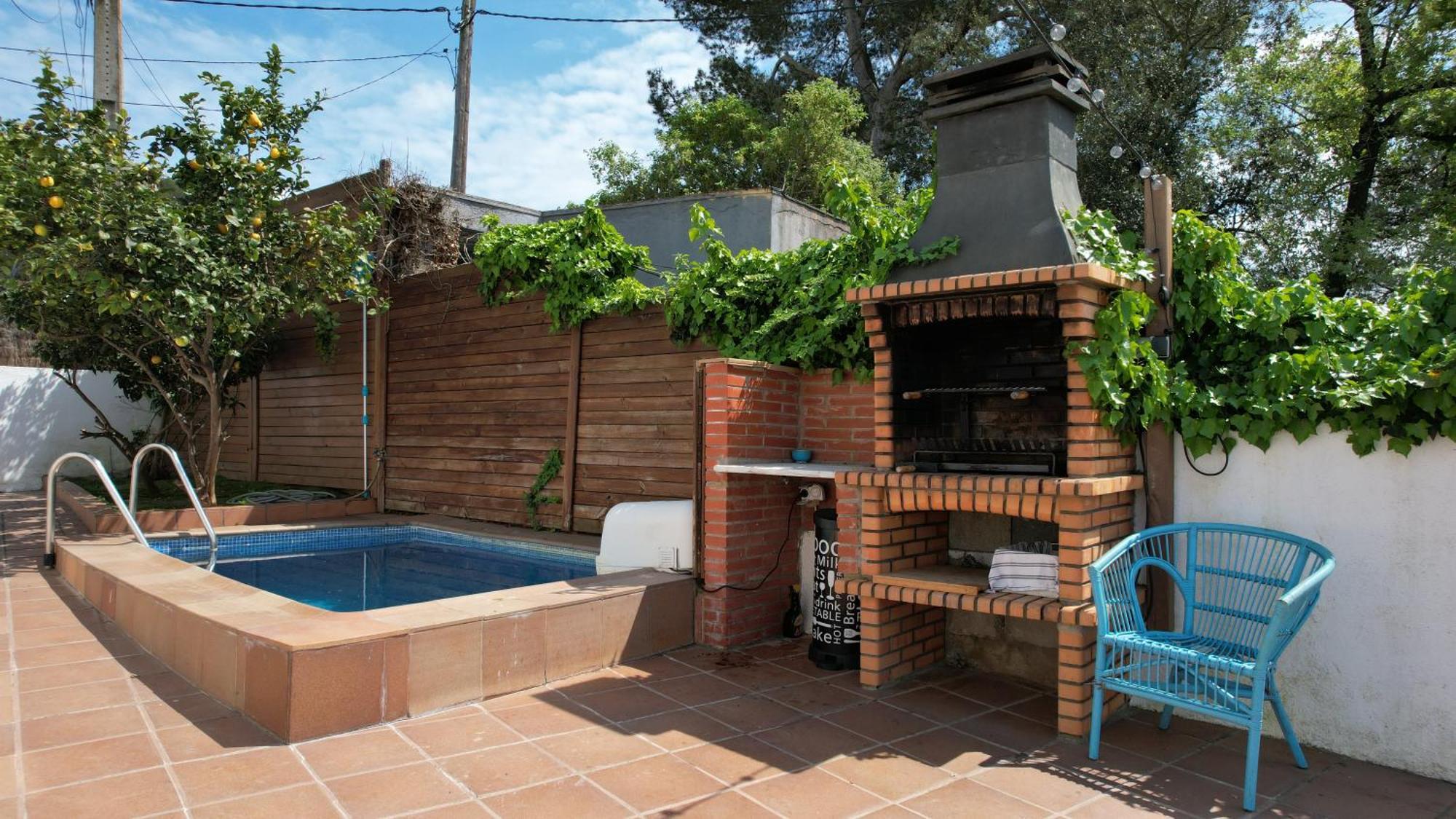 Nature Oasis Near Barcelona With Swimming Pool Parties Not Allowed Sant Cugat del Vallès Εξωτερικό φωτογραφία