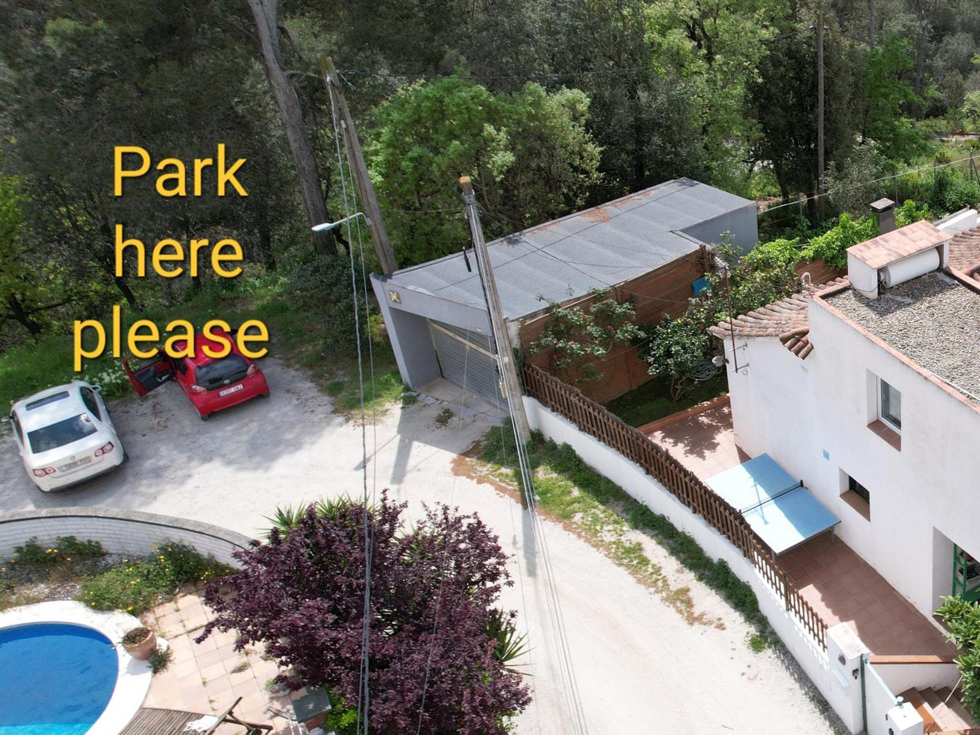 Nature Oasis Near Barcelona With Swimming Pool Parties Not Allowed Sant Cugat del Vallès Εξωτερικό φωτογραφία