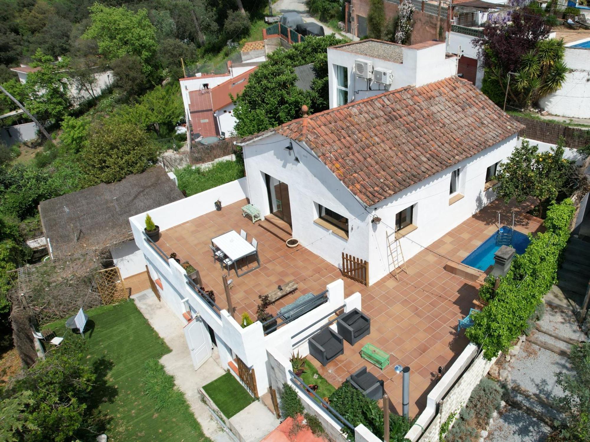 Nature Oasis Near Barcelona With Swimming Pool Parties Not Allowed Sant Cugat del Vallès Εξωτερικό φωτογραφία