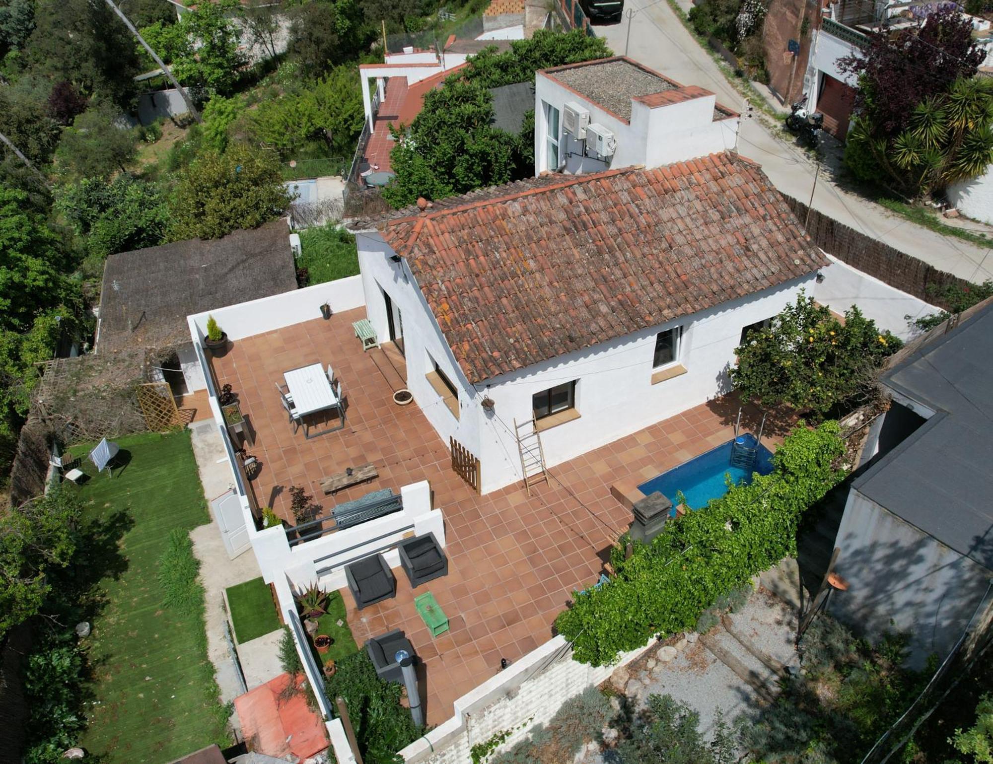 Nature Oasis Near Barcelona With Swimming Pool Parties Not Allowed Sant Cugat del Vallès Εξωτερικό φωτογραφία