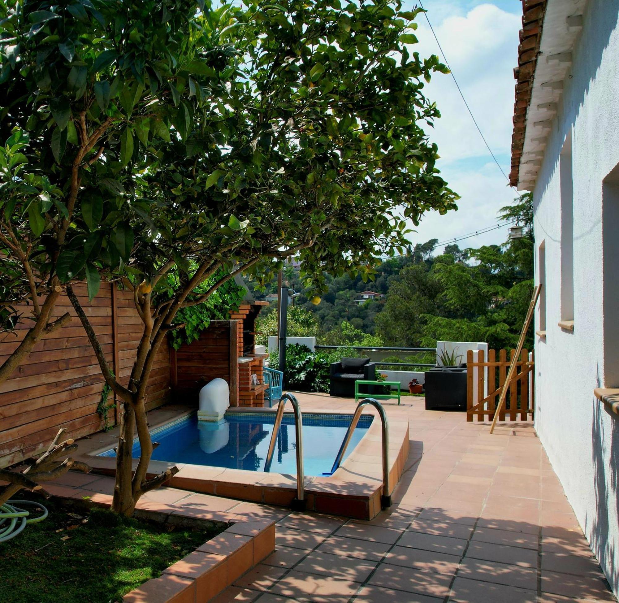 Nature Oasis Near Barcelona With Swimming Pool Parties Not Allowed Sant Cugat del Vallès Εξωτερικό φωτογραφία